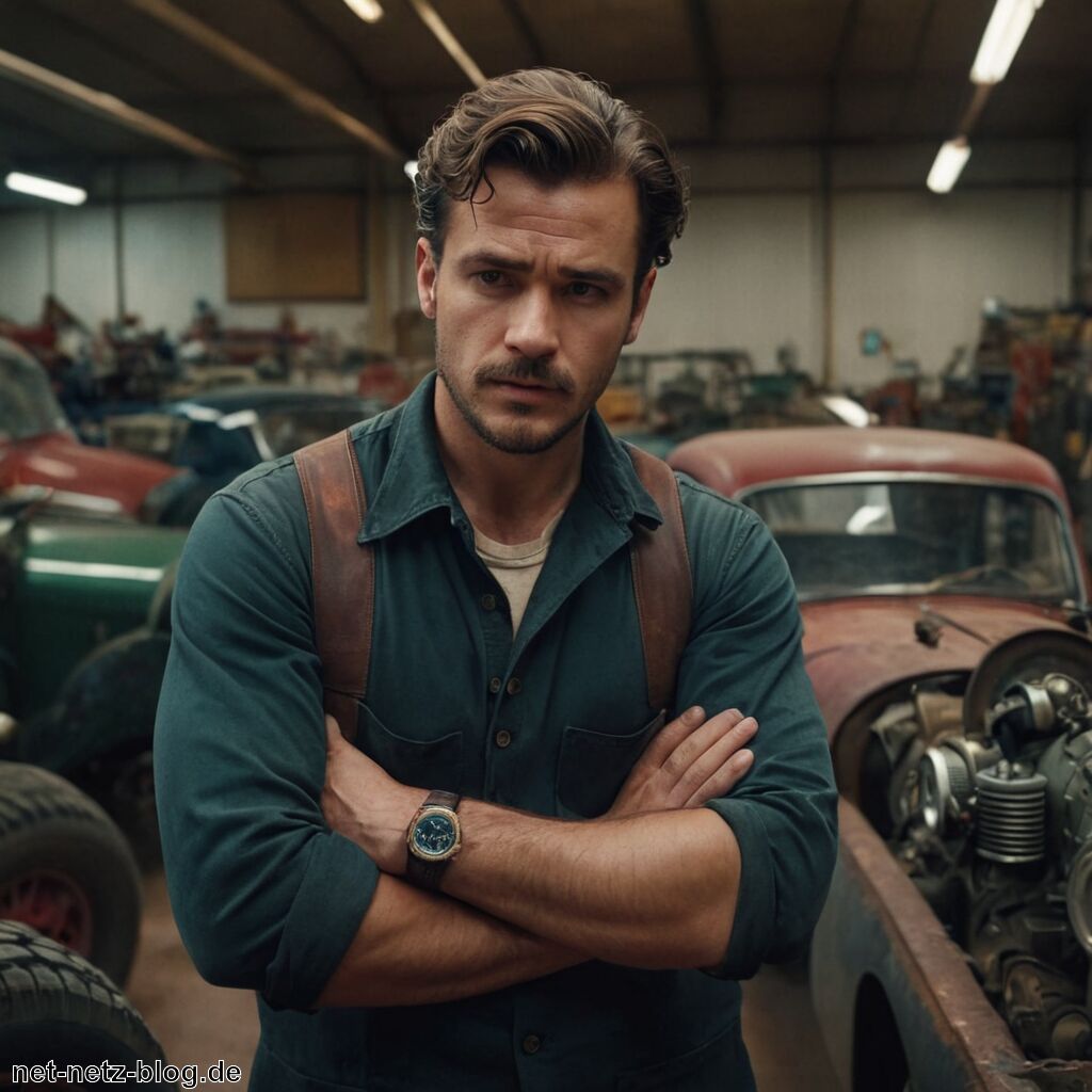 Steel Buddies Günther: Die Wahrheit hinter den Sterbe-Gerüchten