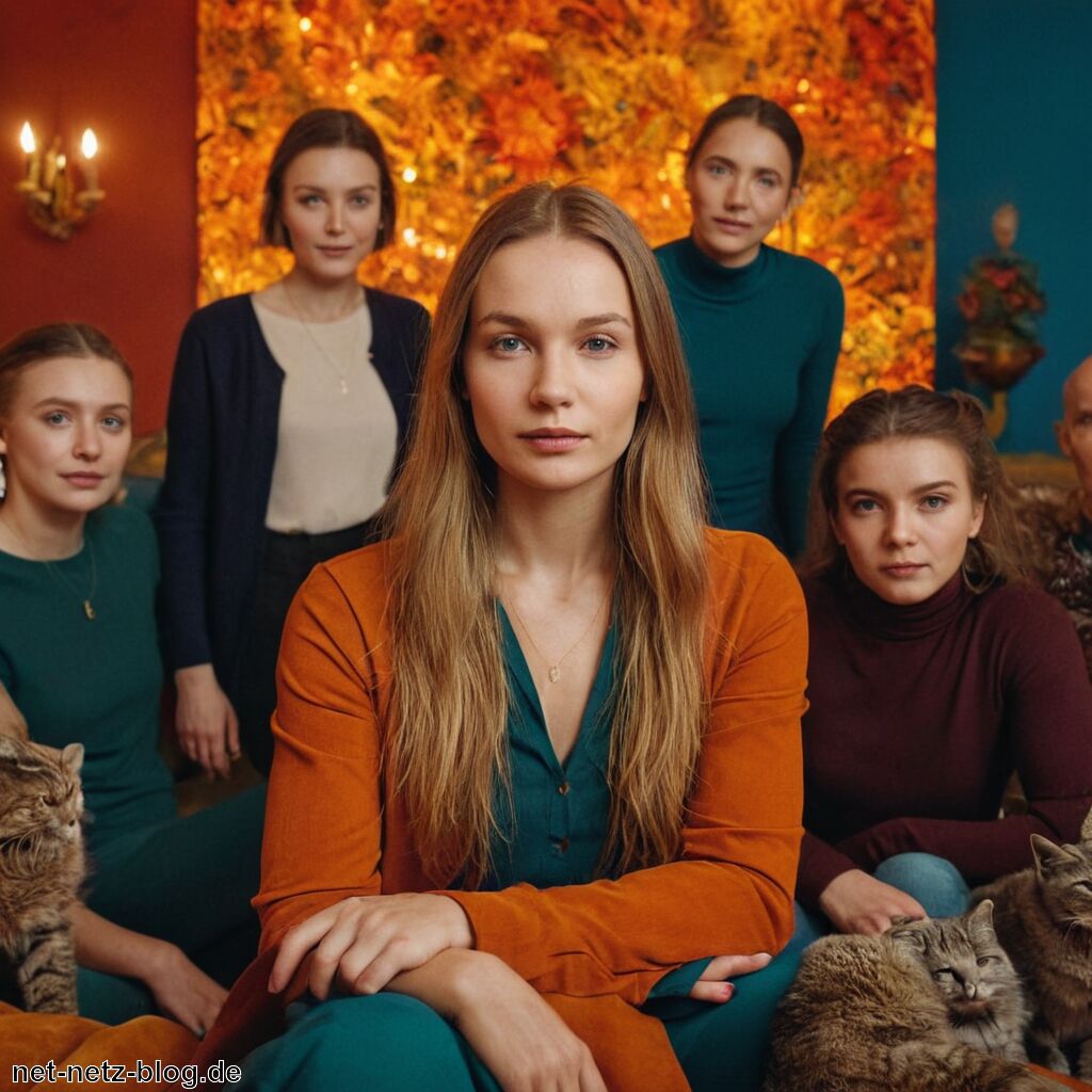 Wer ist Klara-Magdalena Martinek? Ein Einblick in ihr Leben und ihre kreative Identität