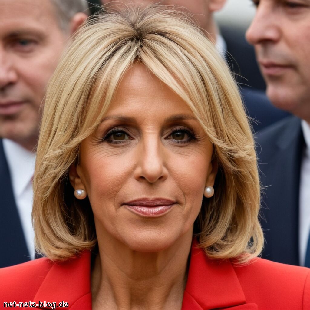 Brigitte Macron ohne Make-up: Wahrheiten, Stil und die Hintergründe