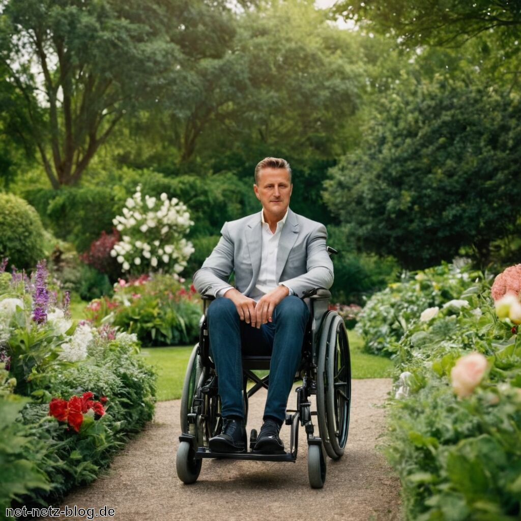 Michael Schumacher Rollstuhl Garten: Alles, was Sie wissen sollten