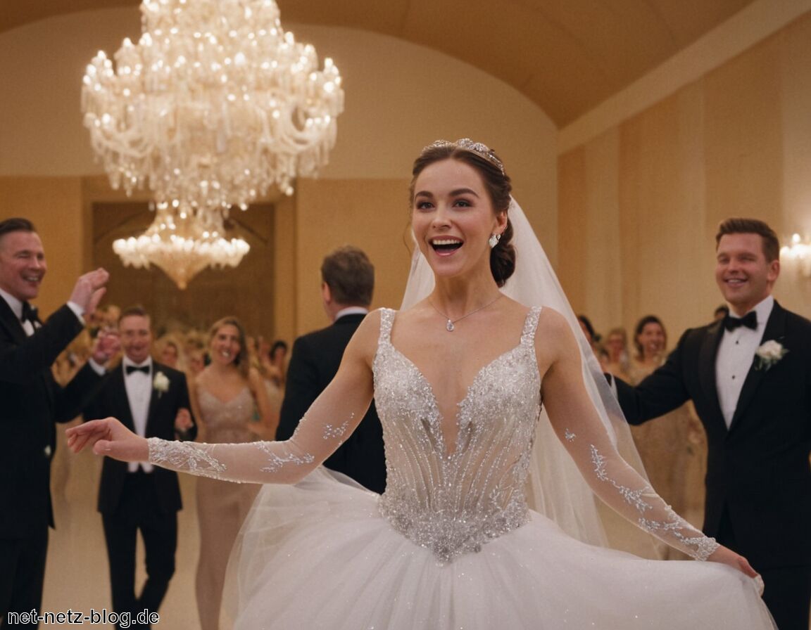 Welche Bedeutung hat eine Hochzeit für Prominente wie Katarina Witt? - Katarina Witt und ihre Hochzeit – Alles, was Sie wissen sollten