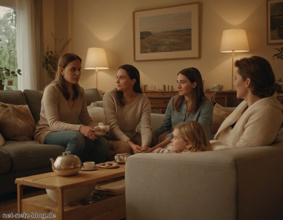 Medienberichterstattung – Die Darstellung ihres Familienlebens - Katharina Blaschke Familie – Ein Blick in ihr Leben, ihre Herkunft und ihr persönliches Umfeld