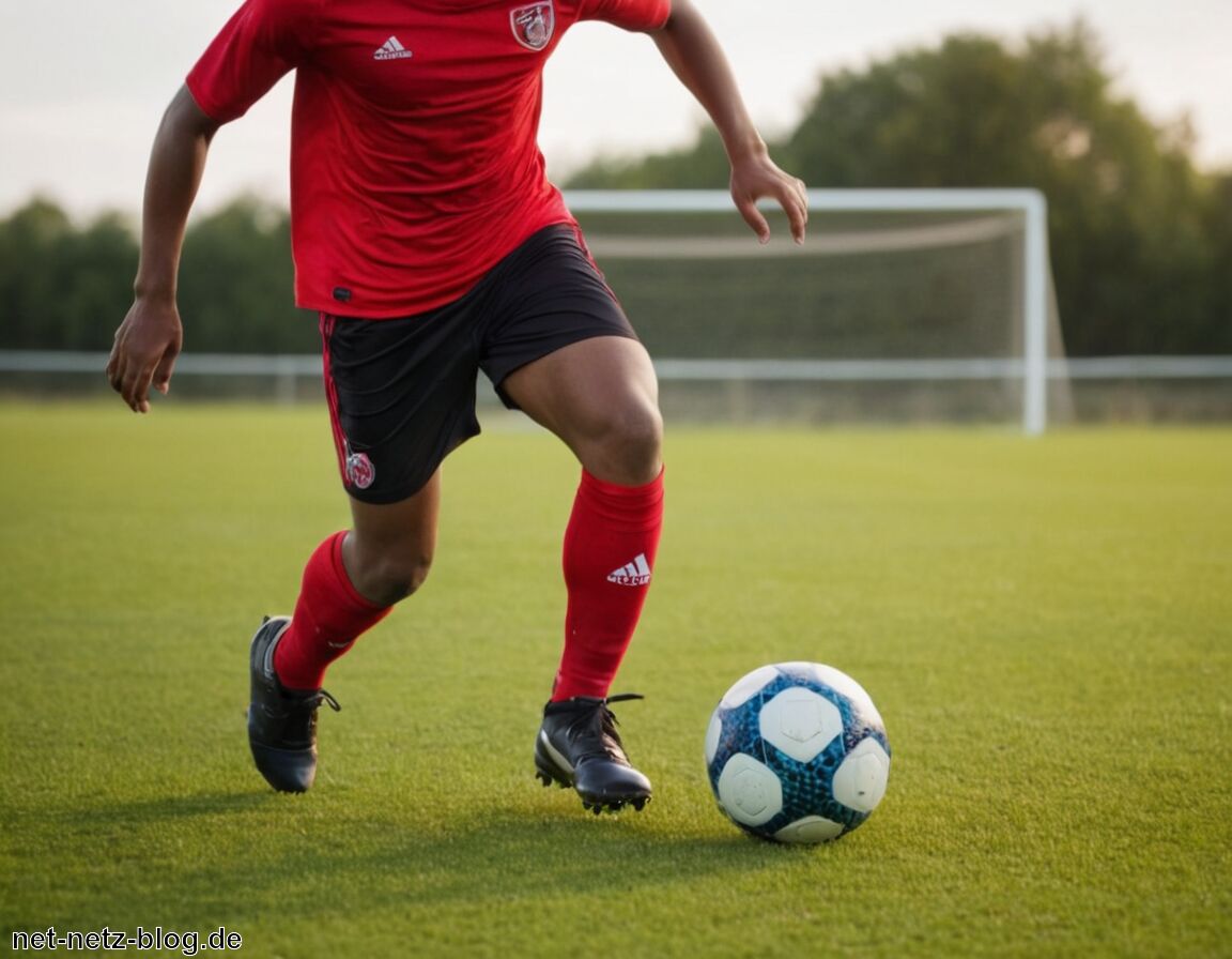 Spielstil, Stärken und Verbesserungsmöglichkeiten - Angel dos Santos Aveiro – Ein vielversprechendes Fußballtalent