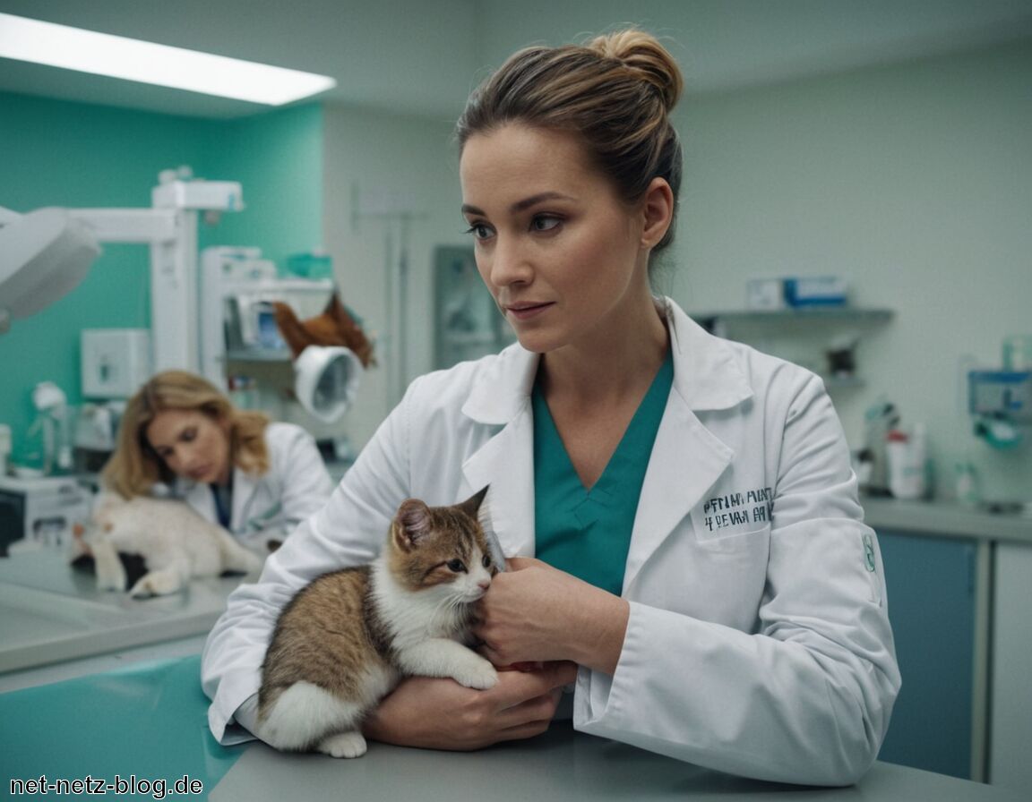 Erfolge und Beiträge zur Veterinärmedizin - Marielin Bohlen – Ihr Leben, Karriere und die Bedeutung einer besonderen Tierärztin