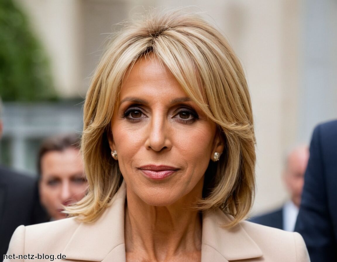 Der Grund für das Interesse an Brigitte Macron ungeschminkt - Brigitte Macron ohne Make-up: Wahrheiten, Stil und die Hintergründe