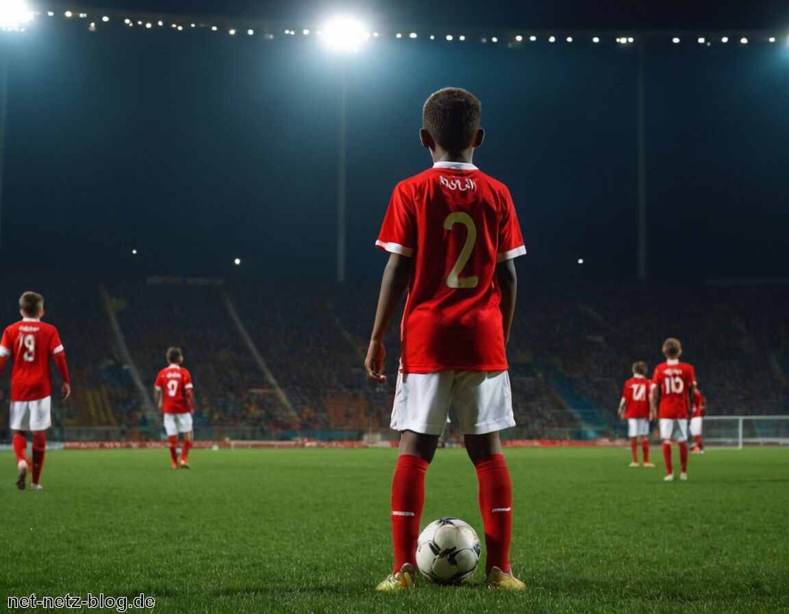 Blick in die Zukunft: Was erwartet die Fußballwelt? - Angel dos Santos Aveiro – Ein vielversprechendes Fußballtalent