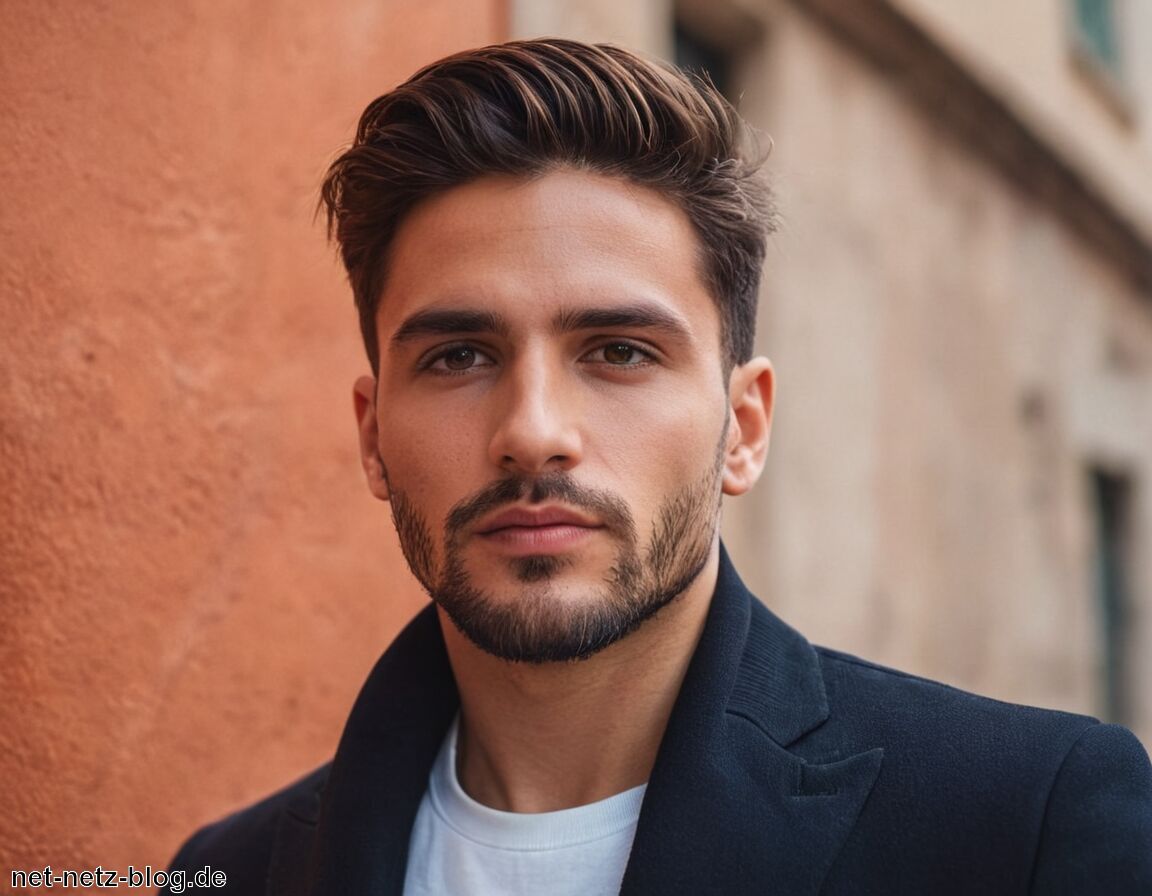 Öffentliches Image und Präsenz in sozialen Medien - Wer ist Luca Leon Gorgoglione? Ein tiefer Einblick in sein Leben, seine Karriere und seine Bedeutung
