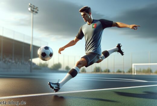 Angel dos Santos Aveiro – Ein vielversprechendes Fußballtalent