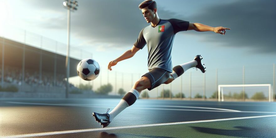 Angel dos Santos Aveiro – Ein vielversprechendes Fußballtalent