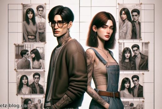 Die Trennung von Mark und Lydia Benecke: Die Hintergründe ihrer Beziehung und des Abschieds