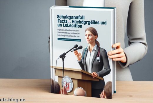 Charlotte Karlinder Schlaganfall – Fakten, Hintergründe und wichtige Lektionen