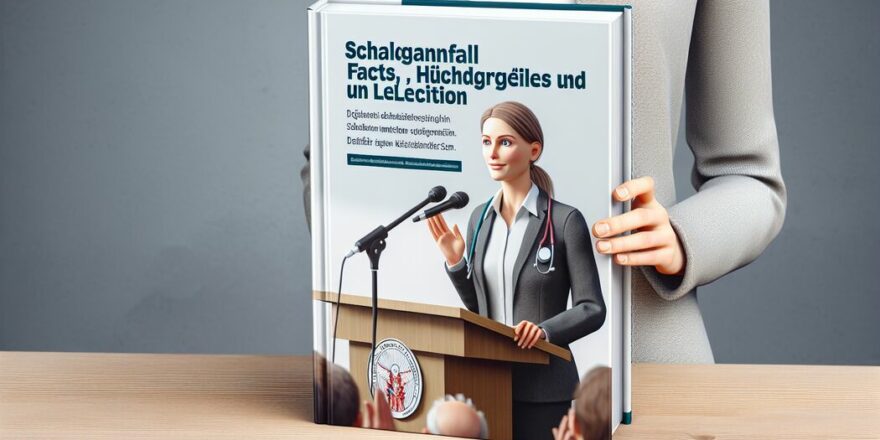 Charlotte Karlinder Schlaganfall – Fakten, Hintergründe und wichtige Lektionen